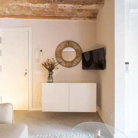 Bruma Boutique Lejlighed Girona