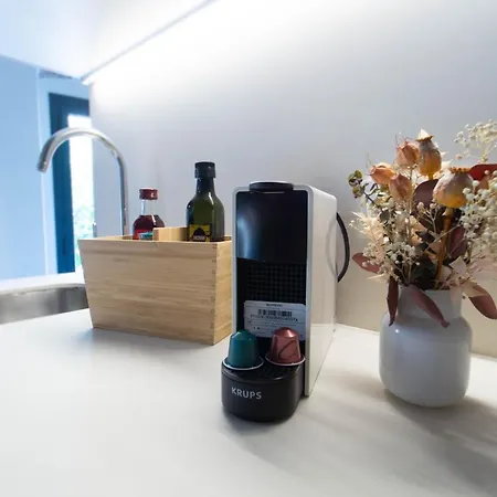 Bruma Boutique דירה ז'ירונה