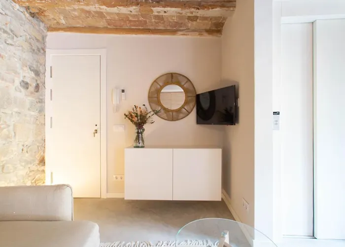 Bruma Boutique Apartman Girona