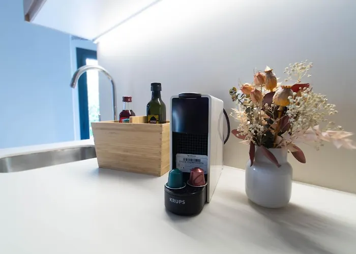 Bruma Boutique דירה ז'ירונה